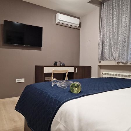 בלגרד Center Prestige Apartments מראה חיצוני תמונה