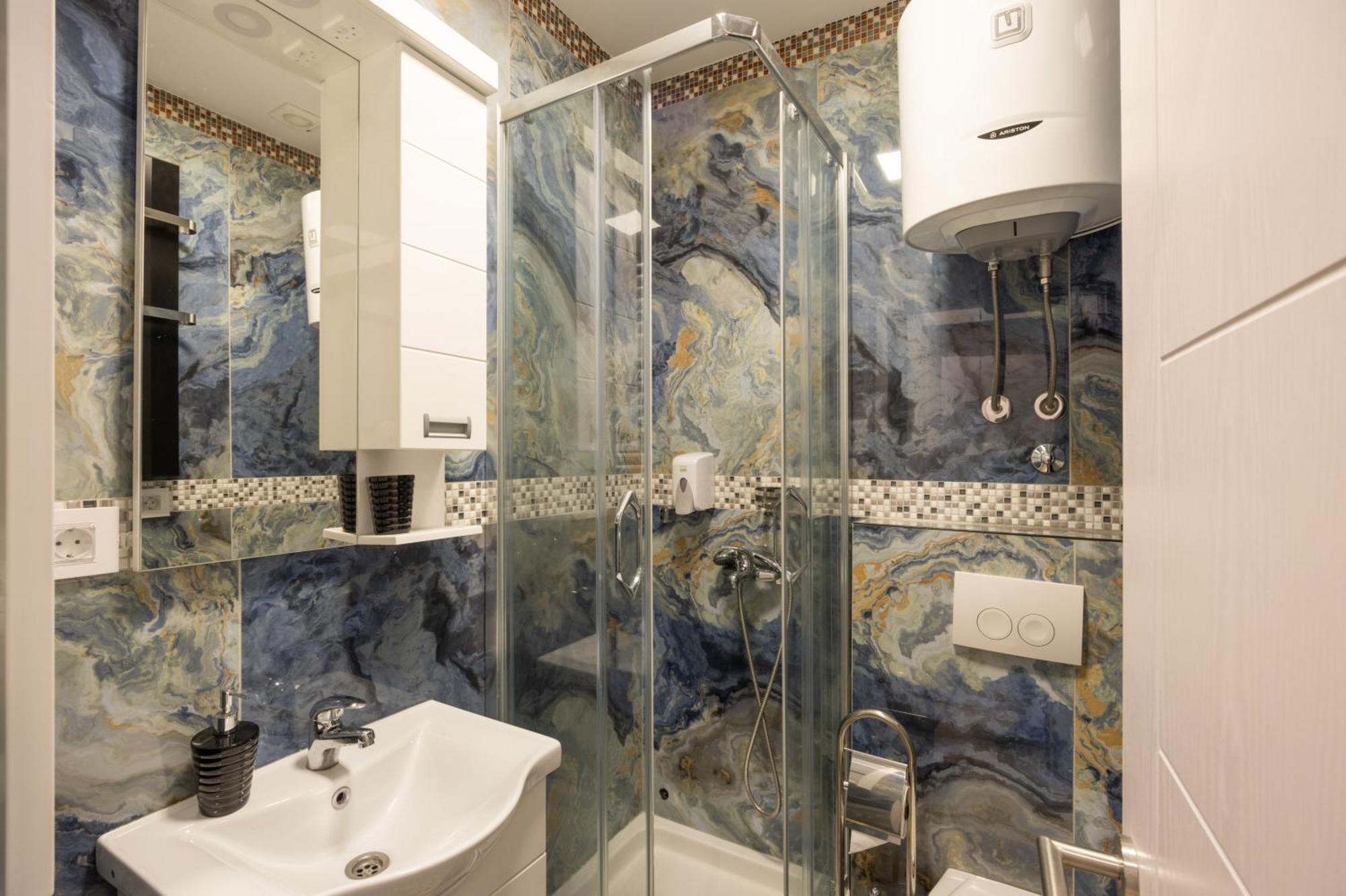 בלגרד Center Prestige Apartments מראה חיצוני תמונה