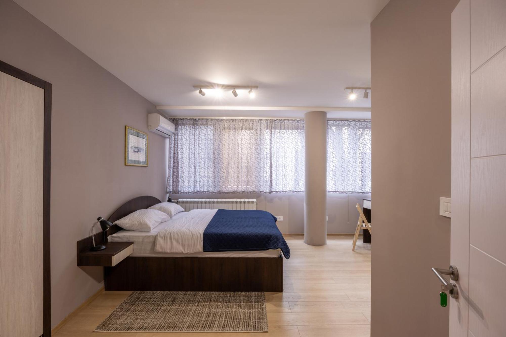 בלגרד Center Prestige Apartments מראה חיצוני תמונה