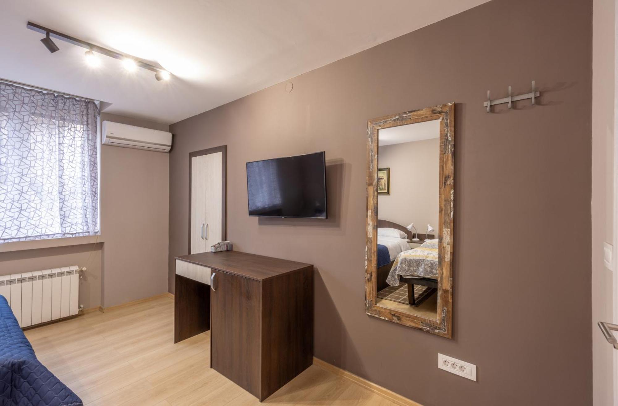 בלגרד Center Prestige Apartments מראה חיצוני תמונה
