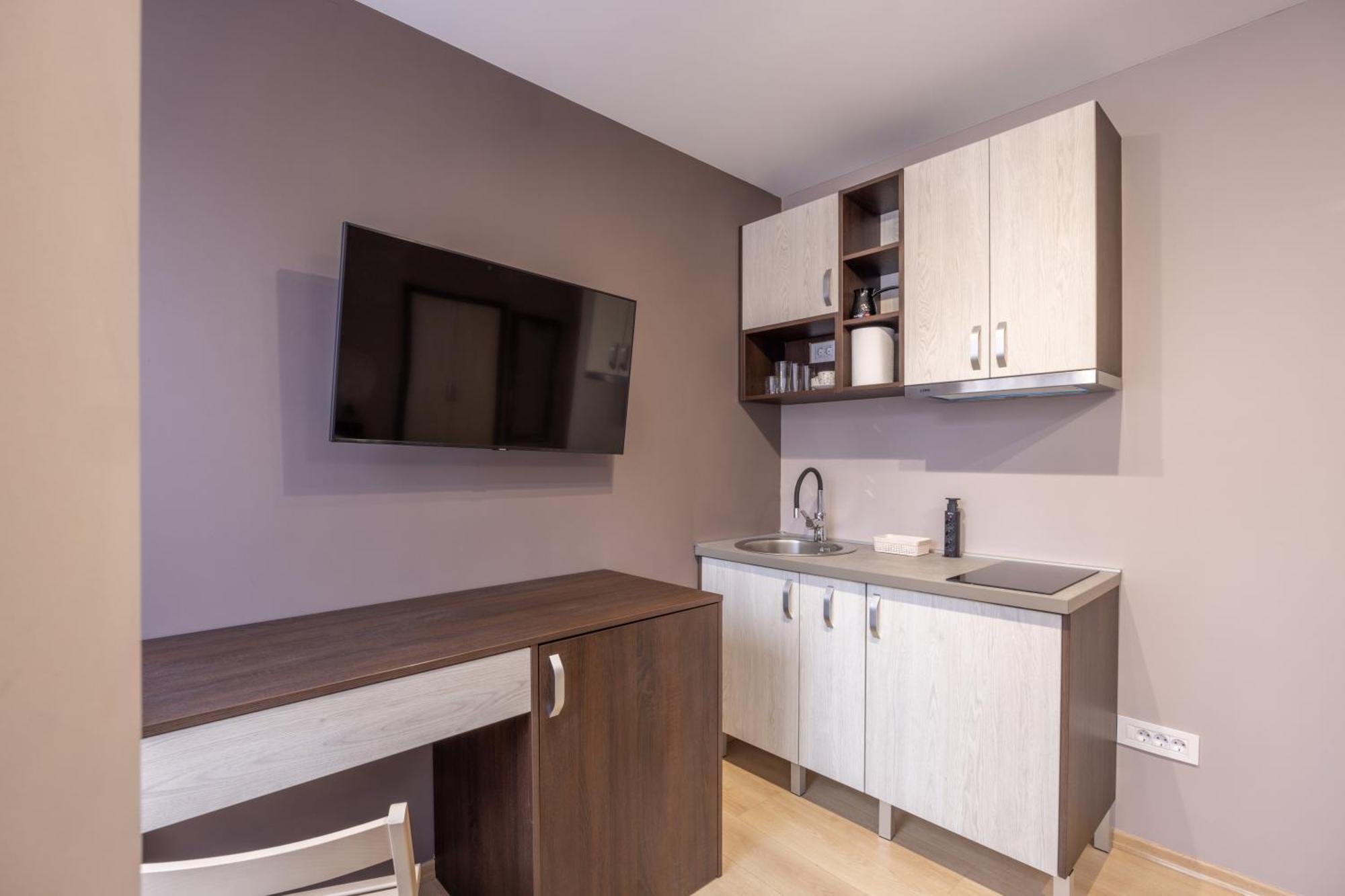 בלגרד Center Prestige Apartments מראה חיצוני תמונה
