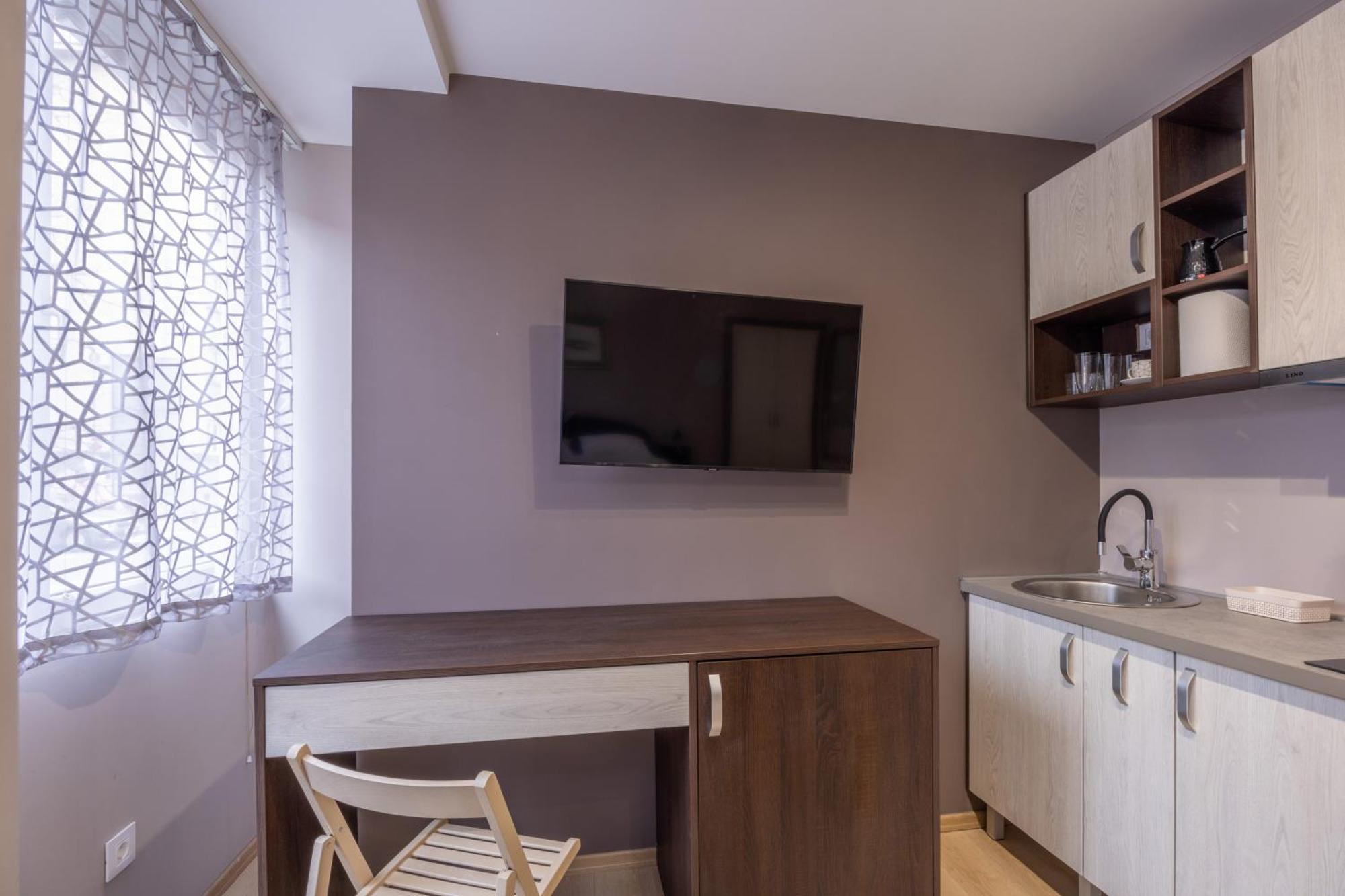 בלגרד Center Prestige Apartments מראה חיצוני תמונה