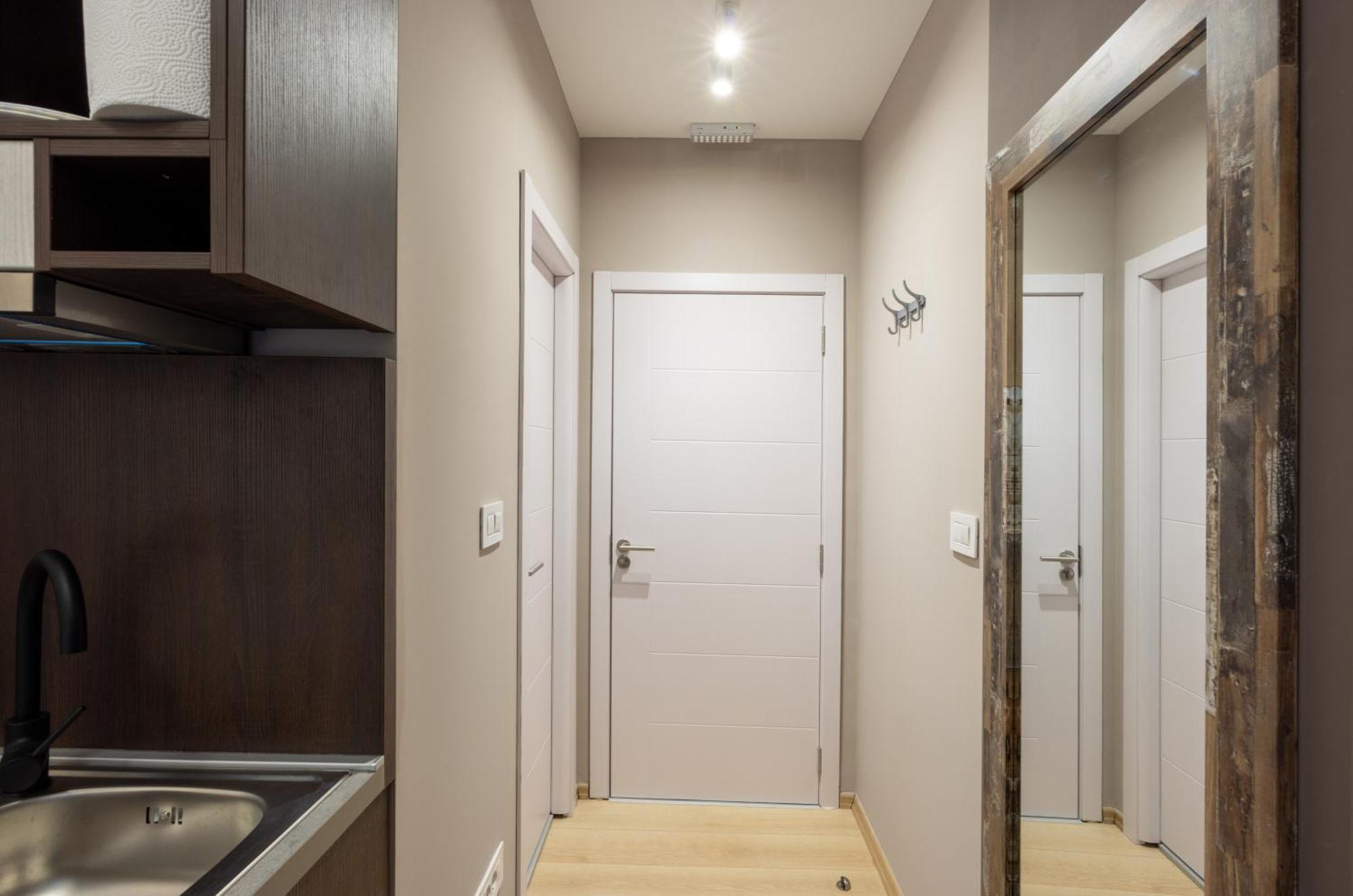 בלגרד Center Prestige Apartments מראה חיצוני תמונה