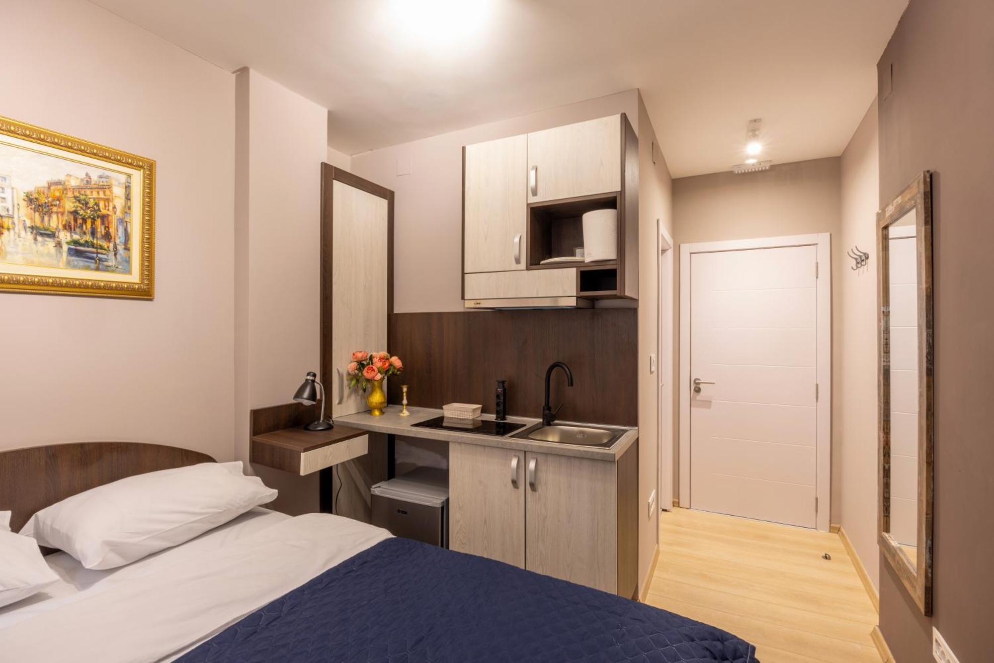 בלגרד Center Prestige Apartments מראה חיצוני תמונה