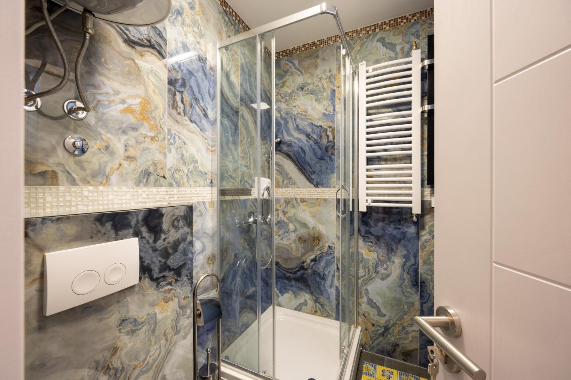 בלגרד Center Prestige Apartments מראה חיצוני תמונה