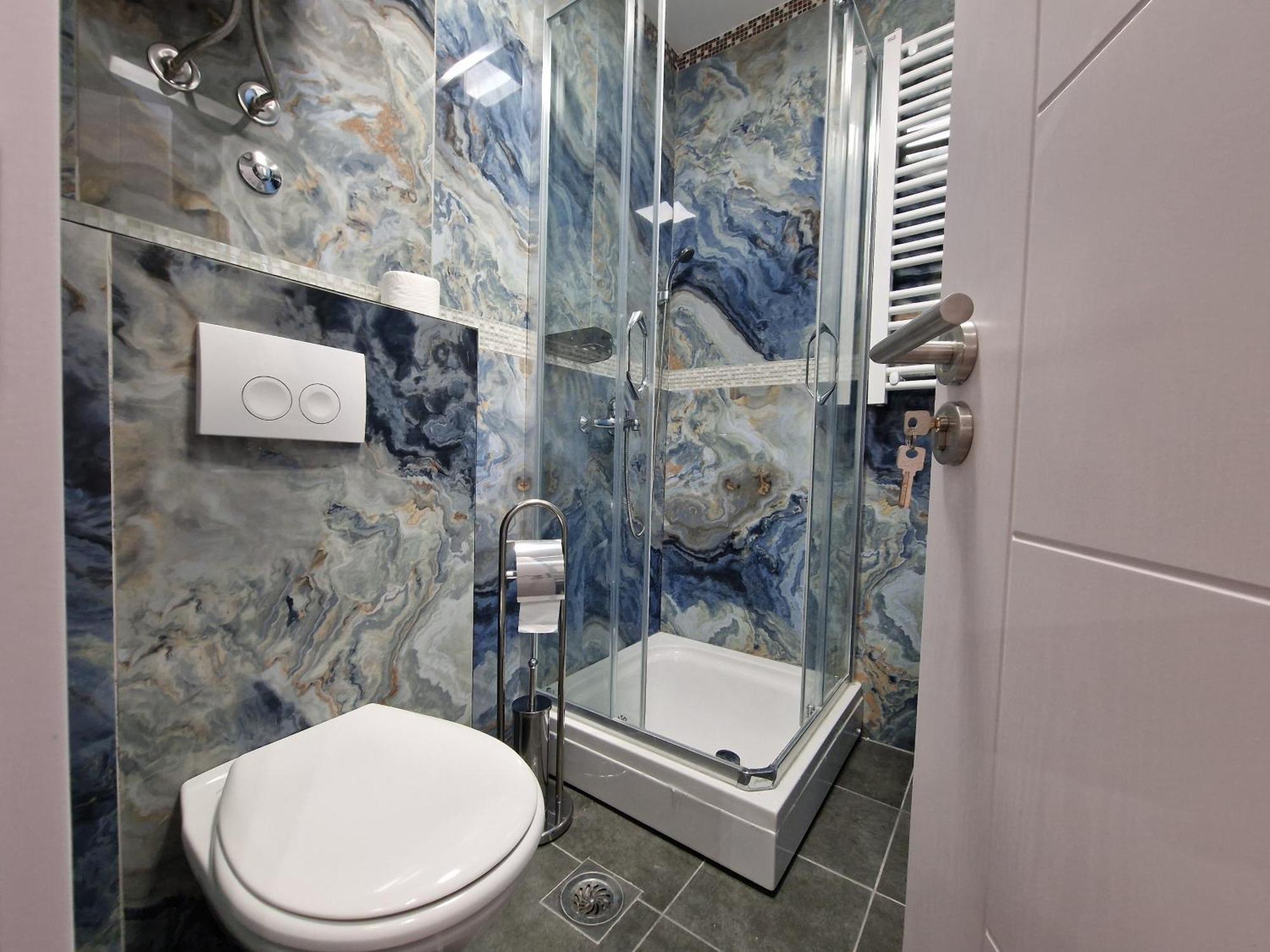 בלגרד Center Prestige Apartments מראה חיצוני תמונה