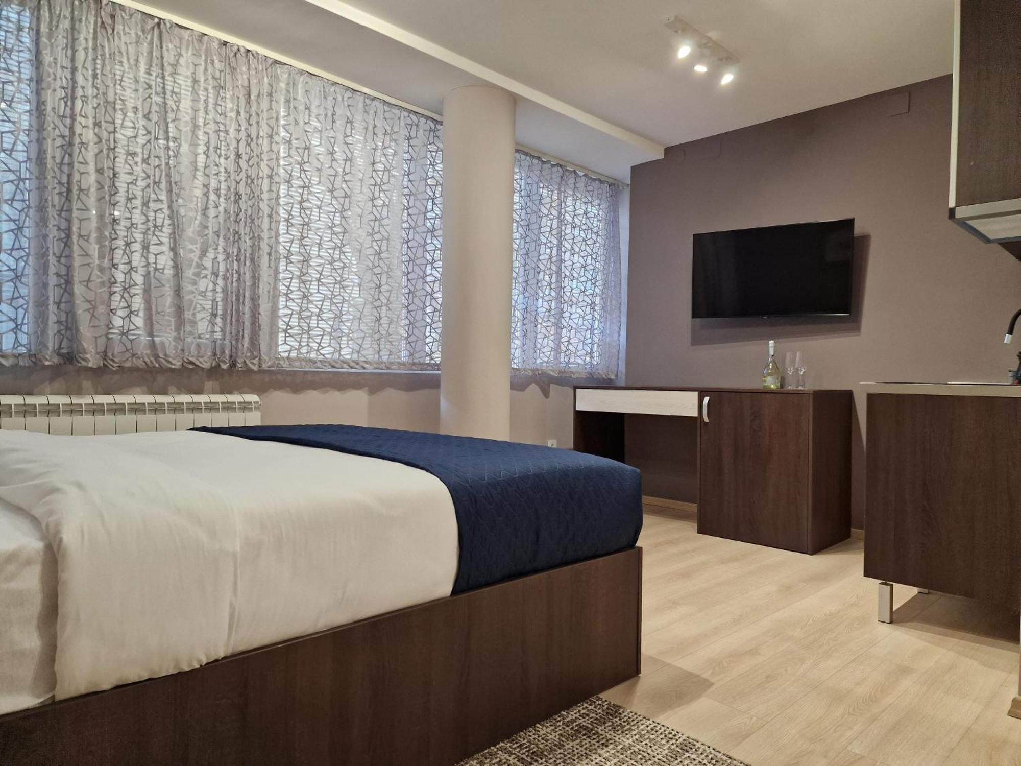 בלגרד Center Prestige Apartments מראה חיצוני תמונה