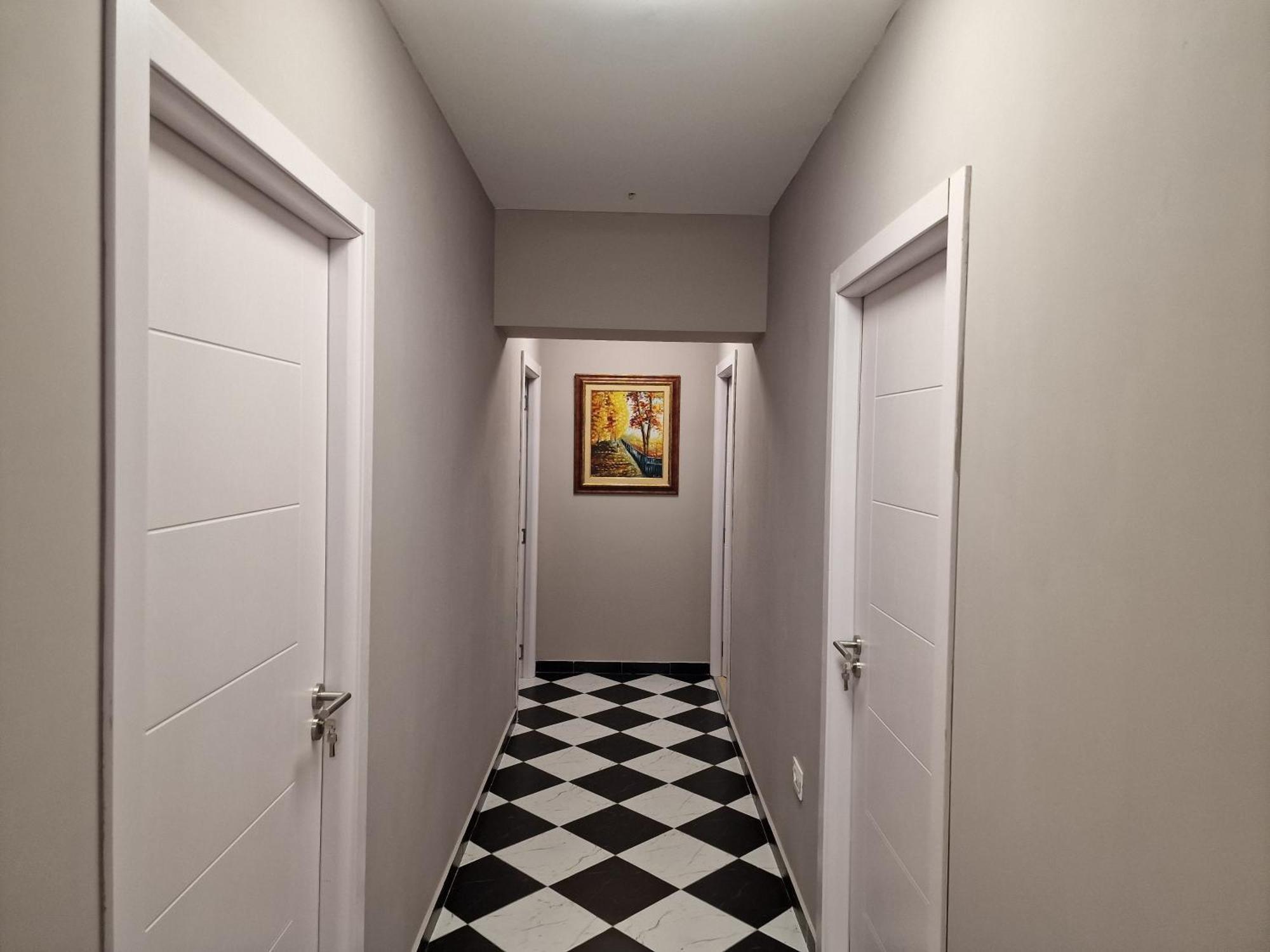 בלגרד Center Prestige Apartments מראה חיצוני תמונה