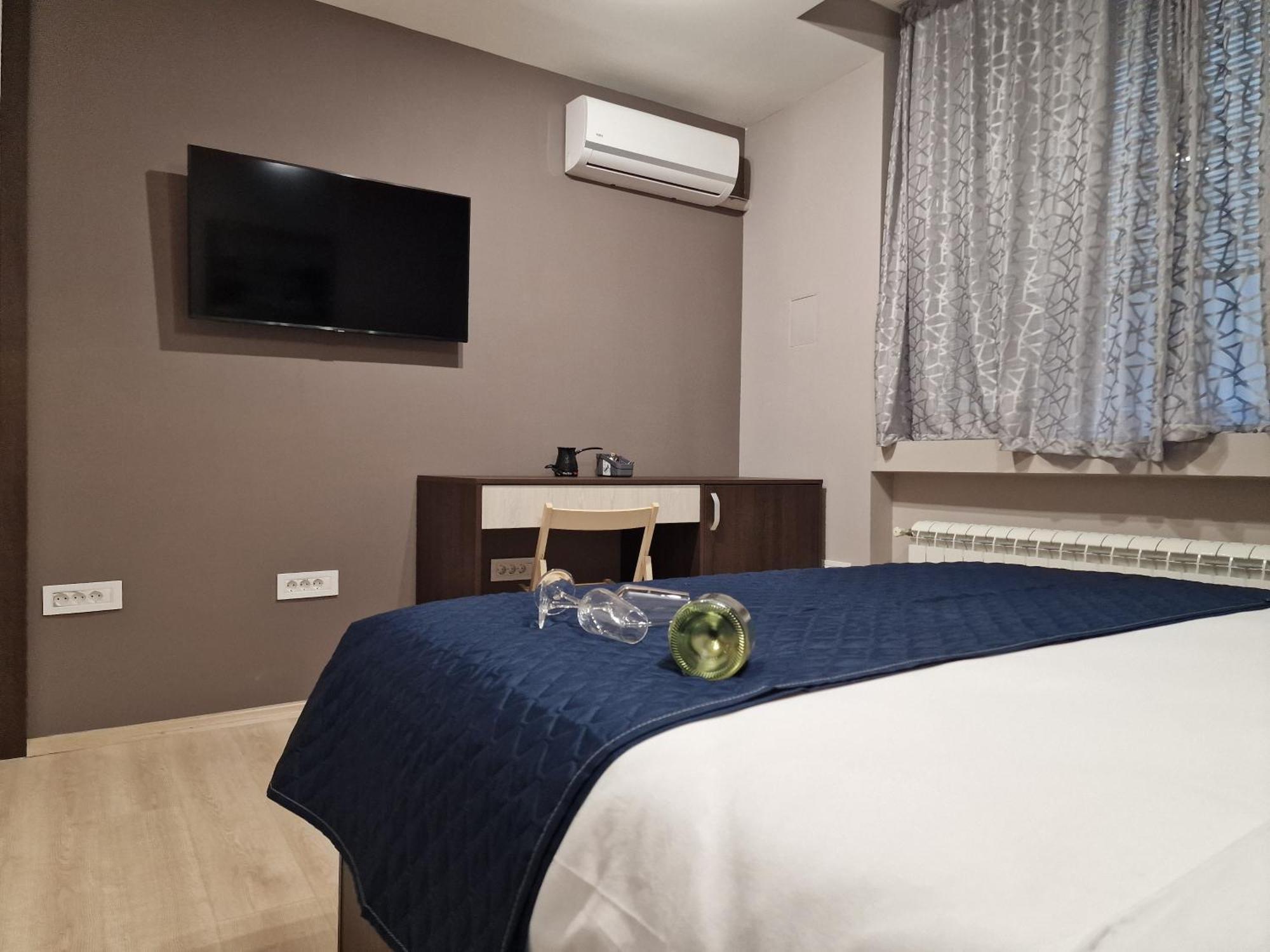 בלגרד Center Prestige Apartments מראה חיצוני תמונה