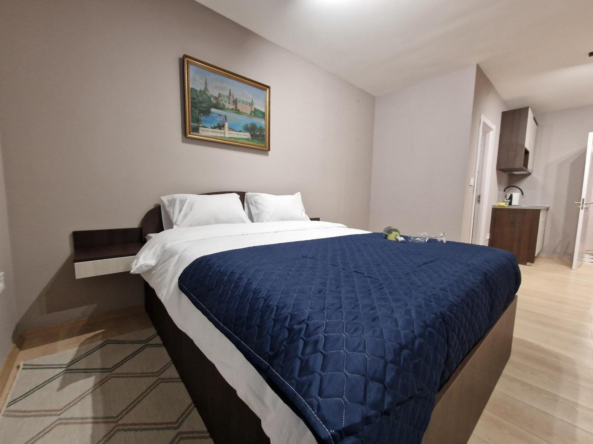 בלגרד Center Prestige Apartments מראה חיצוני תמונה