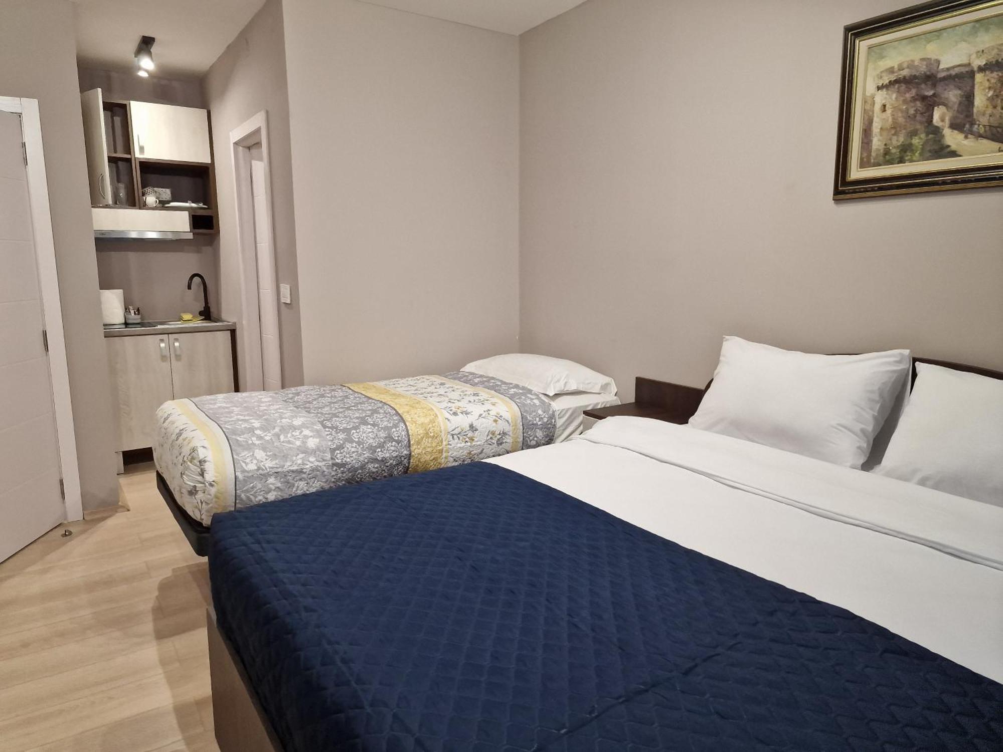 בלגרד Center Prestige Apartments מראה חיצוני תמונה