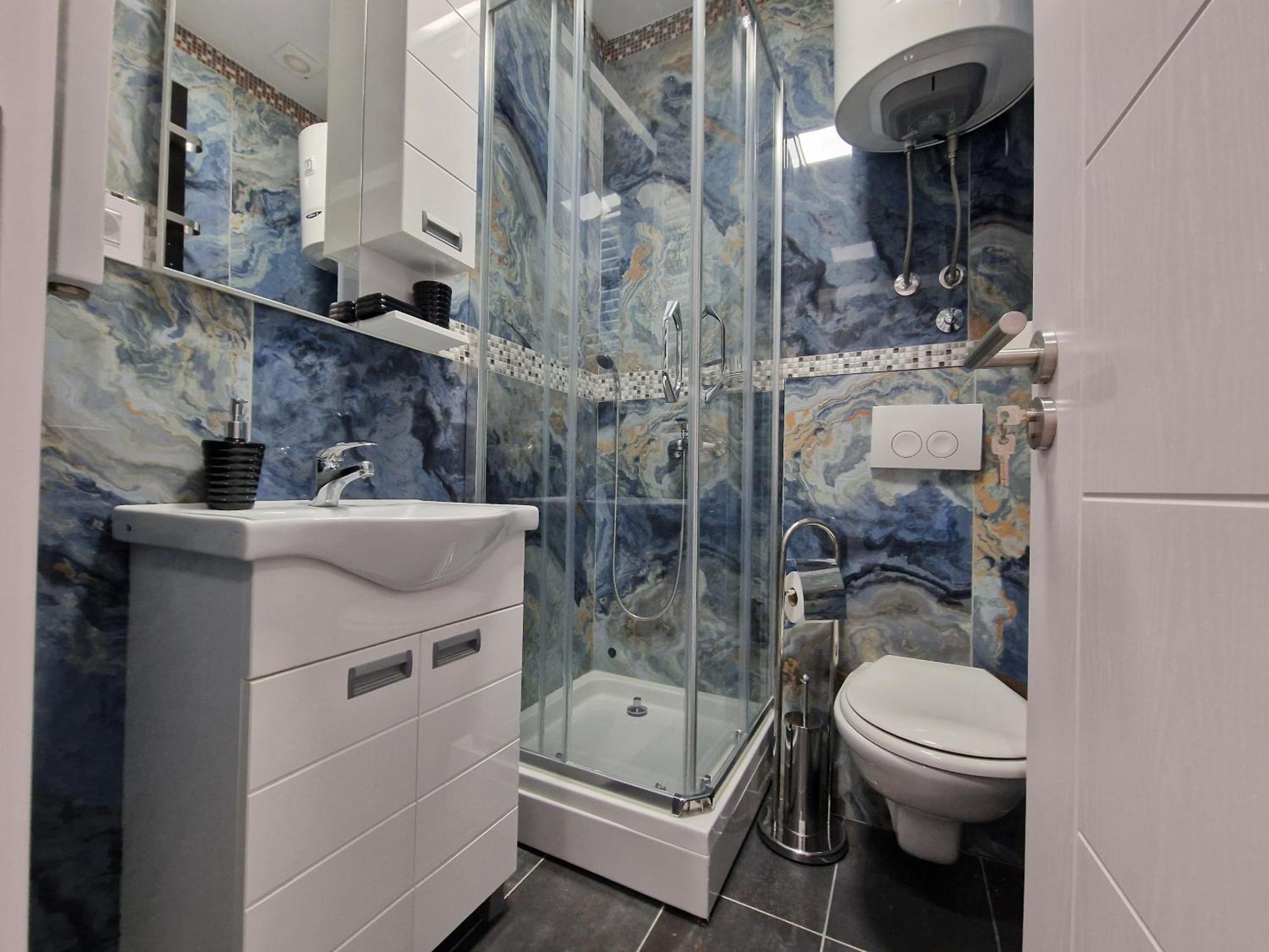 בלגרד Center Prestige Apartments מראה חיצוני תמונה
