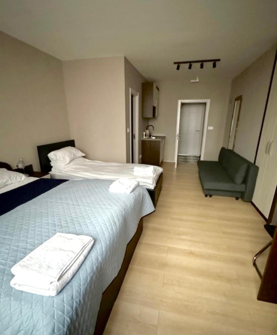 בלגרד Center Prestige Apartments מראה חיצוני תמונה
