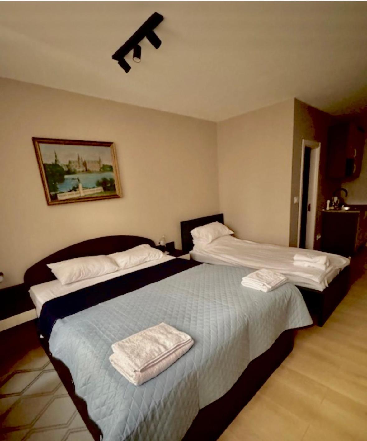 בלגרד Center Prestige Apartments מראה חיצוני תמונה